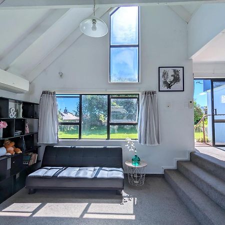Rotorua redwood retreat Villa Exterior foto